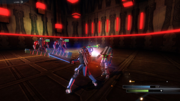 Proxy Blade Zero screenshot 4
