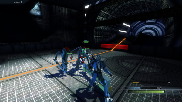 Proxy Blade Zero screenshot 1