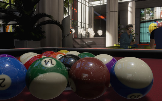 Pool Nation FX Lite screenshot 4