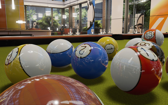 Pool Nation FX Lite screenshot 6