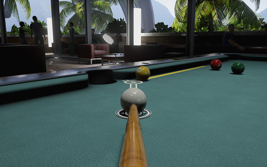 Pool Nation FX Lite screenshot 1
