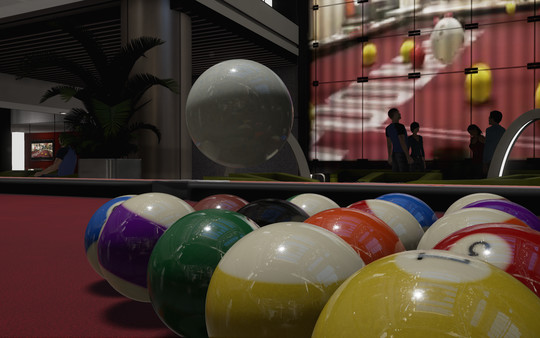 Pool Nation FX Lite screenshot 3