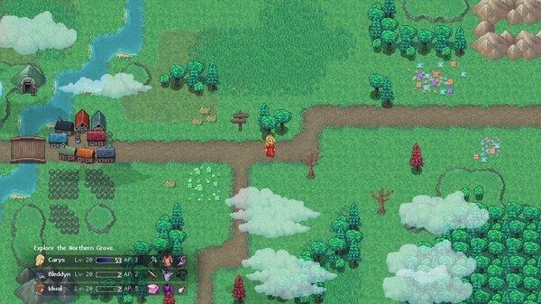 Toward Dawn screenshot 5