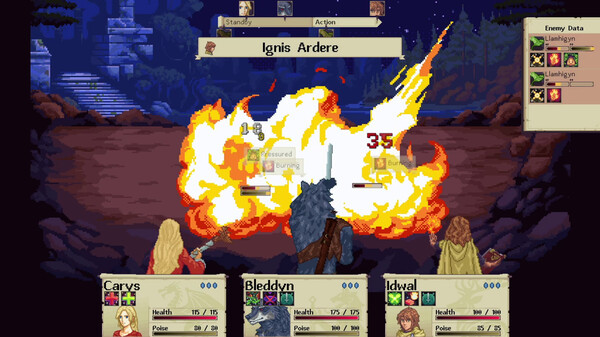 Toward Dawn screenshot 1