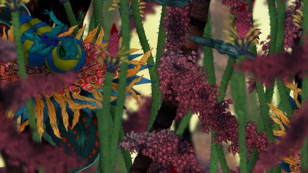 Morphopolis screenshot 2