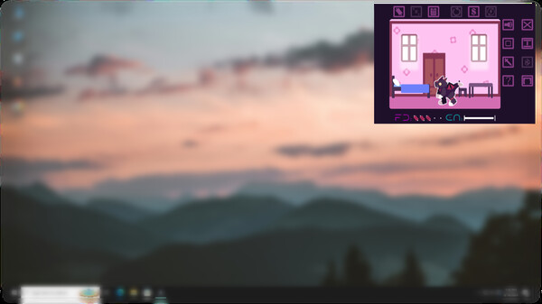 PiMon screenshot 1