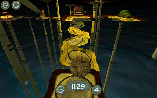 Spheritis screenshot 1