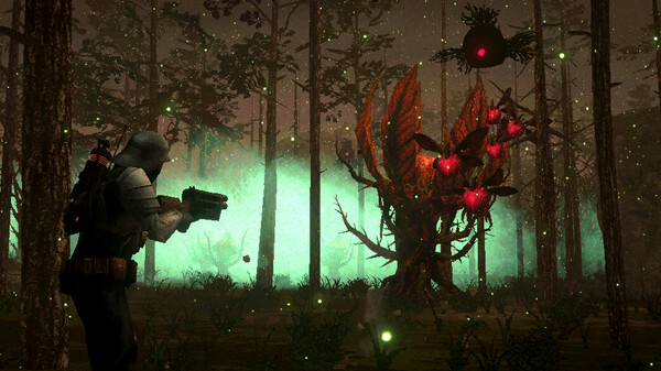 C.A.S.T. (CHERNOZEM ANOMALY STRIKE TEAM) screenshot 4
