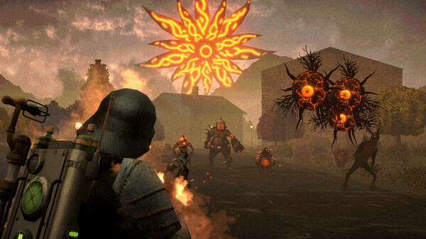 C.A.S.T. (CHERNOZEM ANOMALY STRIKE TEAM) screenshot 3