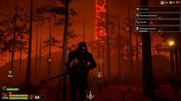 C.A.S.T. (CHERNOZEM ANOMALY STRIKE TEAM) screenshot 9