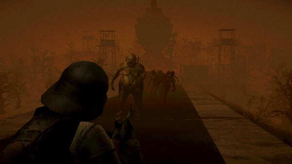 C.A.S.T. (CHERNOZEM ANOMALY STRIKE TEAM) screenshot 7