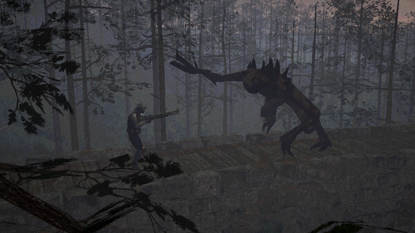 C.A.S.T. (CHERNOZEM ANOMALY STRIKE TEAM) screenshot 10