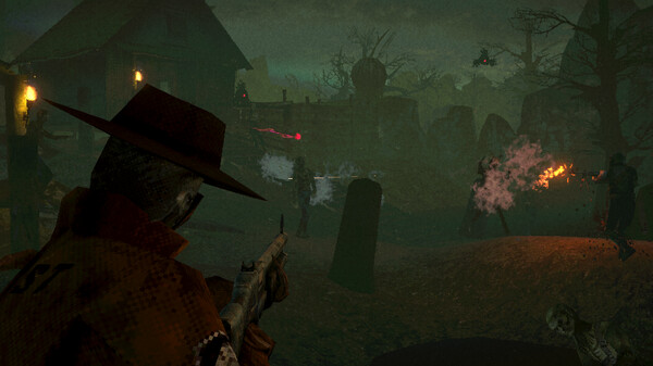 C.A.S.T. (CHERNOZEM ANOMALY STRIKE TEAM) screenshot 1