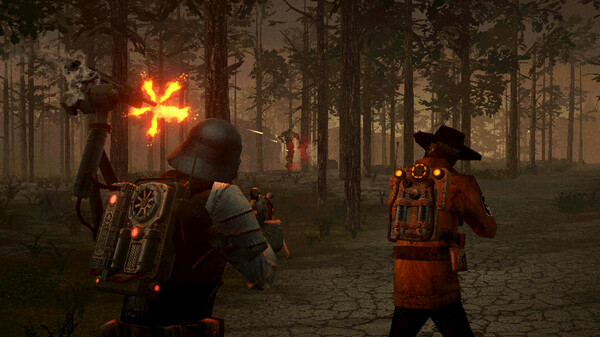 C.A.S.T. (CHERNOZEM ANOMALY STRIKE TEAM) screenshot 2