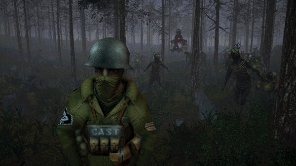 C.A.S.T. (CHERNOZEM ANOMALY STRIKE TEAM) screenshot 11