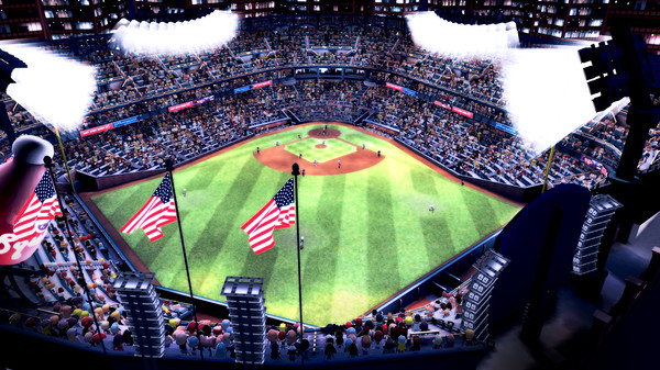Super Mega Baseball: Extra Innings screenshot 7