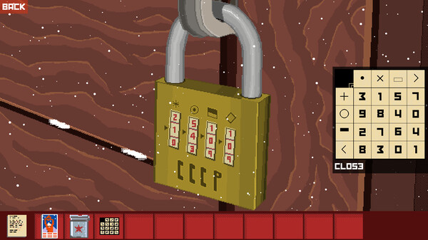 D3AD HAND screenshot 12