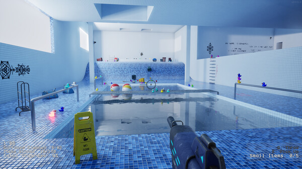 Backrooms Cleanup Crew screenshot 2