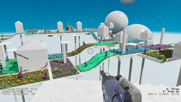 Backrooms Cleanup Crew screenshot 9