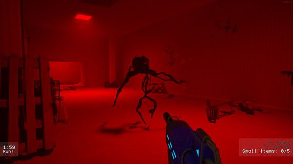 Backrooms Cleanup Crew screenshot 8