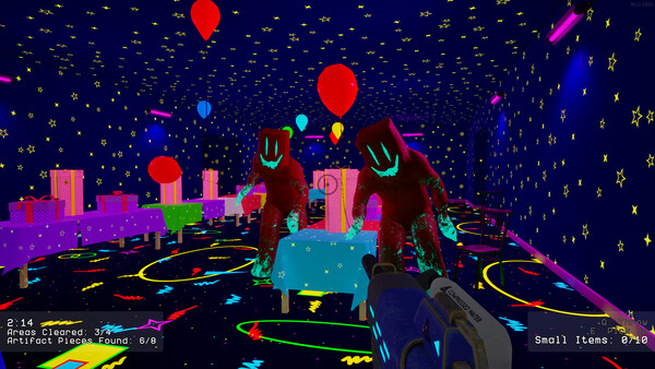 Backrooms Cleanup Crew screenshot 4