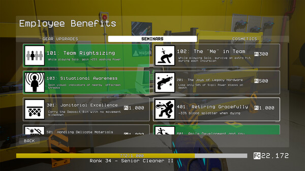 Backrooms Cleanup Crew screenshot 10