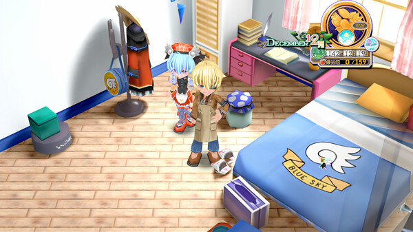 NeveRossa Remaster screenshot 3