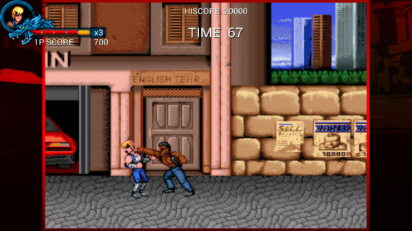 Double Dragon Trilogy screenshot 8