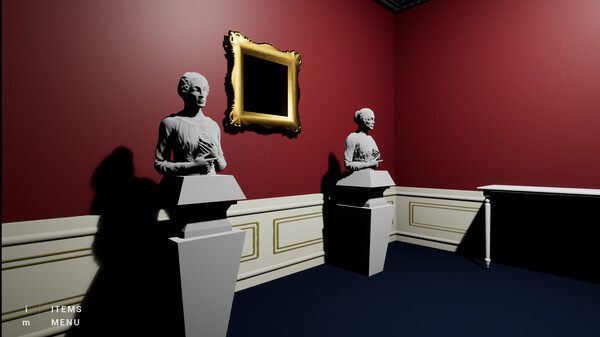 Escape Game: Galleria screenshot 1