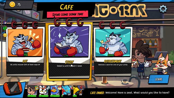 Montabi screenshot 9