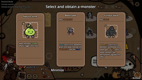 Monster Battles screenshot 5