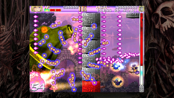 Deathsmiles screenshot 7