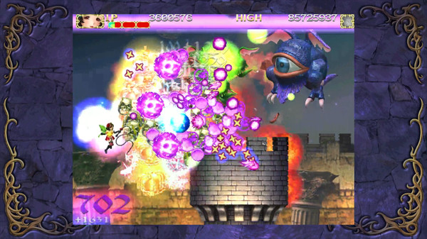 Deathsmiles screenshot 9