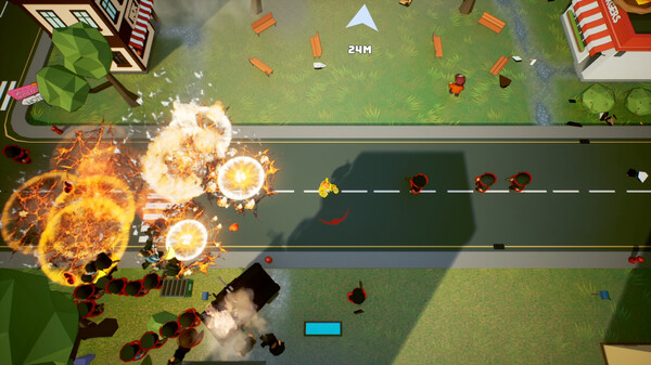 I Come In Peace screenshot 4