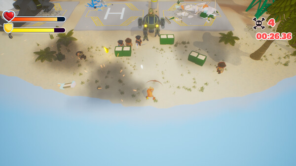 I Come In Peace screenshot 5