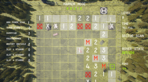 Mine From Here screenshot 1
