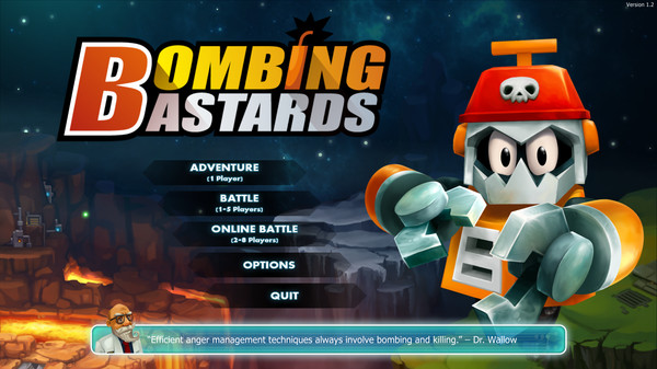 Bombing Bastards screenshot 1