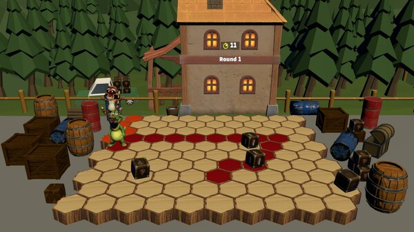 Carnival Heroes - Super party minigames screenshot 7
