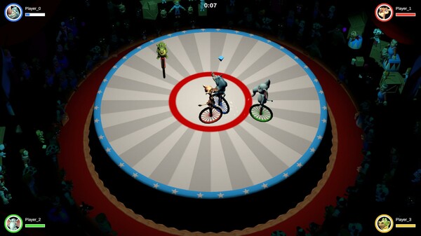 Carnival Heroes - Super party minigames screenshot 9