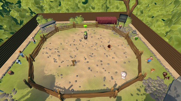 Carnival Heroes - Super party minigames screenshot 10