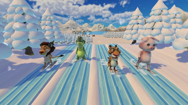Carnival Heroes - Super party minigames screenshot 8