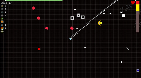 Blazing Balls screenshot 5