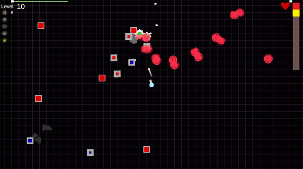 Blazing Balls screenshot 1