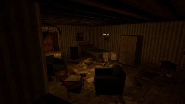 The Forgotten Ones screenshot 2