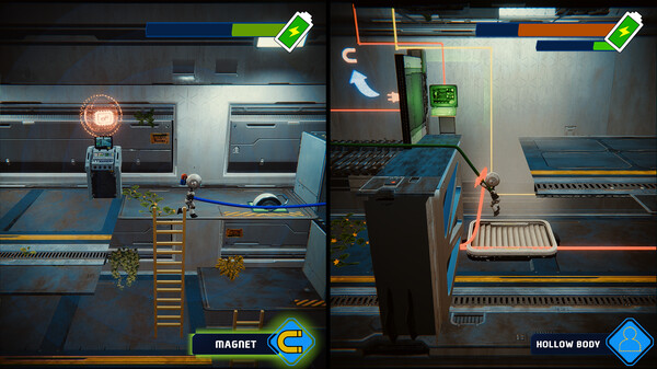 UnPlugged screenshot 4