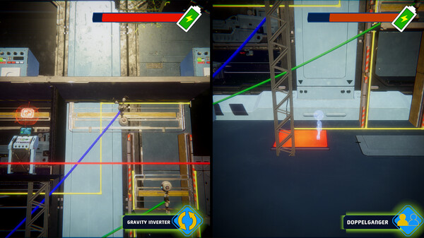 UnPlugged screenshot 6