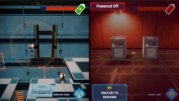 UnPlugged screenshot 2
