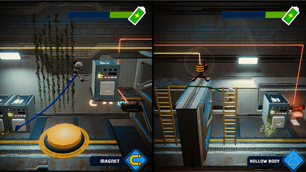UnPlugged screenshot 1
