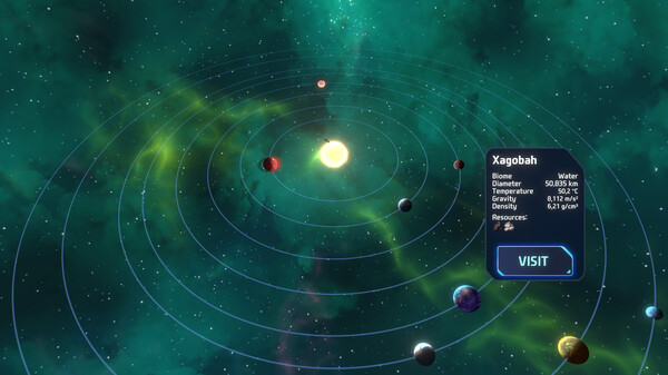 Planet Miners screenshot 3