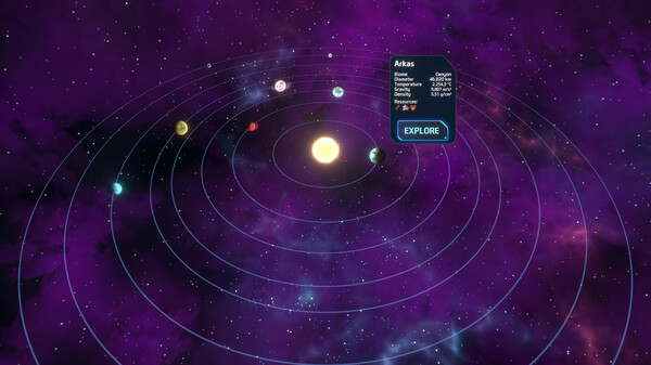 Planet Miners screenshot 8